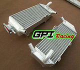 GPI Aluminum radiator FOR 2010-2013 Honda CRF250R CRF 250R  2010 2011 2012 2013