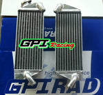 L&R aluminum alloy radiator for 250 SX-F/SXF 2005 2006 05 06