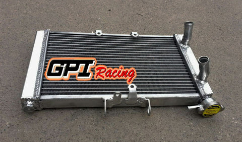 FIT TRIUMPH TIGER 800  2010-2014 2010 2011 2012 2013 2014  ALUMINUM RADIATOR