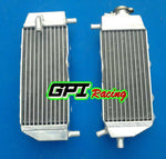 GPI aluminum radiator for Yamaha  2005-2022 YZ125/2020-2022 YZ125X 2006 2007 2008 2009 2010 2011 2012 2013 2014 2015 2016 2017 2018 2019 2021