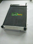 GPI 62 MM FIT TRIUMPH TR7 1980 1981 ALUMINUM RADIATOR for NEW