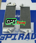 L&R aluminum alloy radiator for 250 SX-F/SXF 2005 2006 05 06