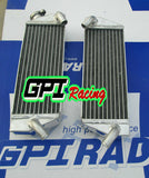 L&R aluminum alloy radiator for 250 SX-F/SXF 2005 2006 05 06