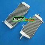 GPI Radiator FOR 2005-2016 Honda CRF450X  2005 2006 2007 2008 2009 2010 2011 2012 2013 2014 2015 2016