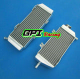 GPI Radiator FOR 2005-2016 Honda CRF450X  2005 2006 2007 2008 2009 2010 2011 2012 2013 2014 2015 2016