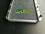 GPI Aluminum Radiator for 1997-2001 Honda CRV CR-V 2.0L L4  AT/MT 1998 1999 2000