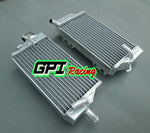 GPI R&L ALUMINUM ALLOY RADIATOR for HONDA CR 125 R/CR125R 2-STROKE 2004