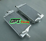 GPI R&L ALUMINUM ALLOY RADIATOR for HONDA CR 125 R/CR125R 2-STROKE 2004