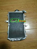 Aluminum Radiator fit Suzuki BURGMAN 650 AN650 AN650Z 2013-2017 2013 2014 2015 2016 2017