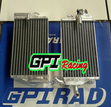 GPI L&R Aluminum Radiator For 2002 2003 2004 HONDA CR 125 R/CR125R 2-STROKE