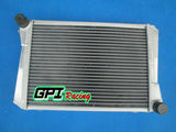 GPI Aluminum alloy radiator for MG Midget 1275 MT Manual 1967-1974 1967 1968 1969 1970 1971 1972 1973 1974