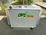 GPI  3 ROW Aluminum Radiator For Holden Kingwood HG HT HK HQ HJ HX V8 Manual MT