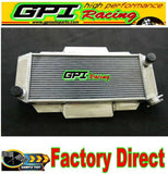 GPI 40MM Aluminum Radiator + Fan For  1976-1983 Ford Fiesta I MK1 1.3/1.6 XR2 M/T  1976 1977 1978 1979 1980 1981 1982 1983