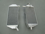 GPI Aluminum Radiator FOR Yamaha YZ450F YZF450 YZ 450 F YZF 450 2010 2011 2012