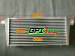 GPI Front Mount Intercooler 600 x 300 x 76mm Core Universal 3" Inch In/Outlet