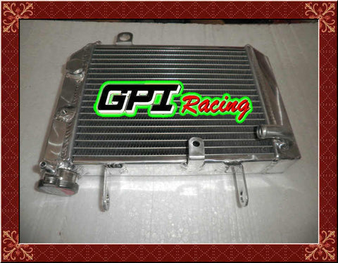 GPI racing aluminum alloy radiator FOR 2002 -2005 Honda CBR150R CBR 150  2002 2003 2004 2005
