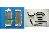 GPI aluminum radiator &HOSE   FOR 620 640 660 LC4 replacement LH&RH