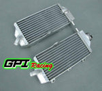 GPI L&R Aluminum Radiator FOR 2010-2013  Yamaha YZF250 YZ250F YZ 250 F 2010 2011 2012 2013