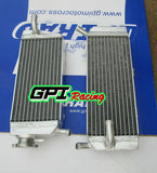 GPI Radiator FOR 2005-2016 Honda CRF450X  2005 2006 2007 2008 2009 2010 2011 2012 2013 2014 2015 2016
