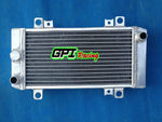 GPI Aluminum radiator for Kawasaki EX250 EX 250 ninja 250R 2008 2009 2010 2011 2012