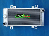 GPI Aluminum radiator for Kawasaki EX250 EX 250 ninja 250R 2008 2009 2010 2011 2012