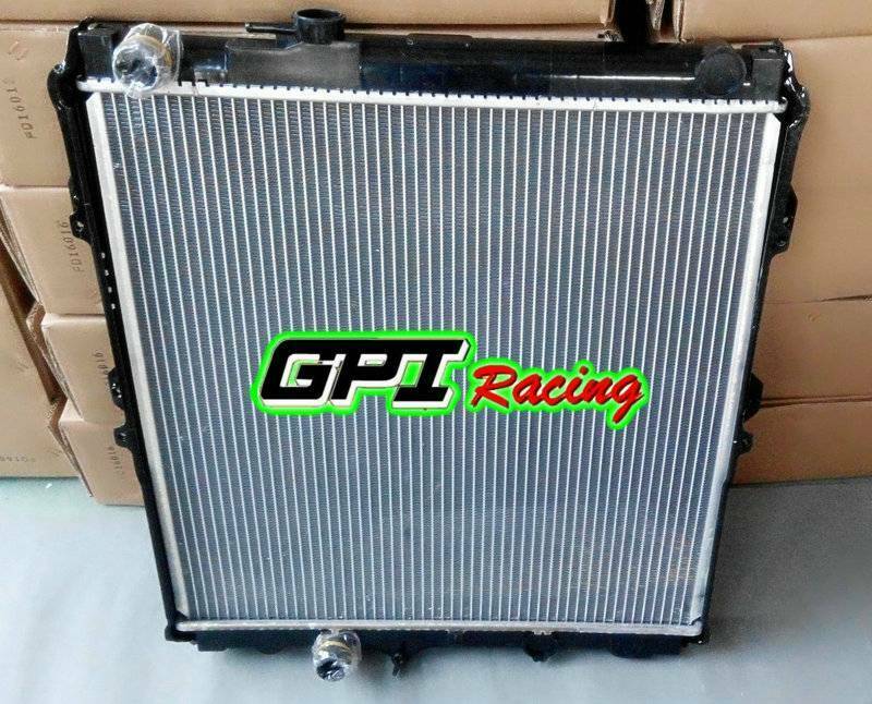 GPI New Radiator For Toyota Hilux KZN165R 3.0L Diedsel 1997-2005 1997 ...