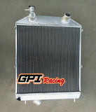 GPI Aluminum Radiator FOR Radtec Jaguar XK150 Roadster DHC FHC1950S 1957-1960 1957 1958 1959 1960