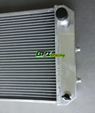 GPI Custom Aluminum Radiator for 62MM 1988-2004 1988 1989 1990 1991 1992 1993 1994 1995 1996 1997 1998 1999 2000 2001 2002 2003 2004 LOTUS Esprit S4/SE/S4s/V8/GT/ GT3