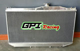 GPI Aluminum Radiator For 1987-1993 TOYOTA Camry SV20 SV21 SV22 1.8L 2.0L AT/MT 1987 1988 1989 1990 1991 1992