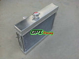 GPI aluminum Radiator for TOYOTA COROLLA KE30 KE38 KE55 KE70 1974-1985 manual 1974 1975 1976 1977 1978 1979 1980 1981 1982 1983 1984 1985