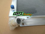 GPI Aluminum Radiator Fit BMW 02 E10 2002/1802/1602/1600/1502 TII/Turbo AT/MT 1968 1969 1970 1971 1972 1973 1974 1975