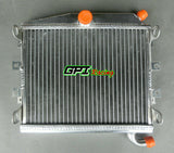 GPI NEW Aluminum Radiator Fit Yamaha RZV500R RD500LC 51X 1984-1986 1984 1985 1986