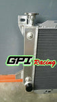 GPI Aluminum Radiator & FANS for 1983-1997 Ford F100 F150 F250 F350 Bronco V8 1984 1985 1986 1987 1988 1989 1990 1991 1992 1993 1994 1995 1996