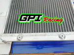 GPI ATV Radiator for  2012-2014 POLARIS Ranger RZR 570 RZR570 RZR570S 2012 2013 2014