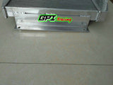 GPI Aluminum radiator +FAN Fit JEEP 1955 - 1971  CJ5 CJ6 DJ5 DJ6 F4  1955 1956 1957 1958 1959 1960 1961 1962 1963 1964 1965 1966 1967 1968 1968 1970 1971