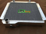 GPI Aluminum Radiator For Toyota Land Cruiser BJ42 BJ43 BJ44;BJ45;BJ46 3B 3.4L DIESEL MT