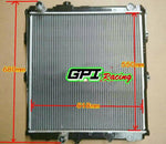 GPI Radiator for 1997-2005 Toyota Hilux KZN165R 3.0L Diesel  1997 1998 1999 2000 2001 2002 2003 2004 2005 Manual/MT