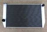 56MM Aluminum Radiator For 1977-1986 Ford Falcon XD/XE/XF V8 6CL 1978 1979 1980 1981 1982 1983 1984 1985 86