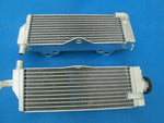 GPI gpi radiator for  Honda CR500R CR 500R 2-STROKE 1991-2001 1991 1992 1993 1994 1995 1996 1997 1998 1999 2000 2001