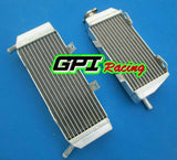 GPI Radiator FOR 2005-2016 Honda CRF450X  2005 2006 2007 2008 2009 2010 2011 2012 2013 2014 2015 2016