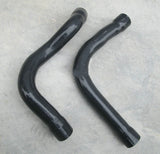 BLACK Silicone Radiator Hose For 1992-1999 BMW E36 Z3/318I/IC/IS/TI M42/M44 1993 1994 1995 1996 1997 1998