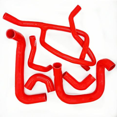 GPI Silicone radiator hose for BMW E30 M20 320i/325i 1989-1992 1989 1990 1991 1992