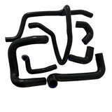 GPI Silicone radiator hose for BMW E30 M20 320i/325i 1989-1992 1989 1990 1991 1992