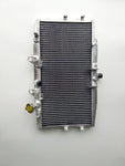 Aluminum Radiator Fit Triumph Rocket 3 III 2300 2294CC 2004-2017 2004 2005 2006 2007 2008 2009 2010 2011 2012 2013 2014 2015 2016 2017