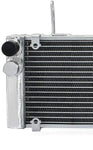 GPI Aluminum radiator for 2003-2008  SUZUKI SV1000 SV1000S  2003 2004 2005 2006 2007 2008