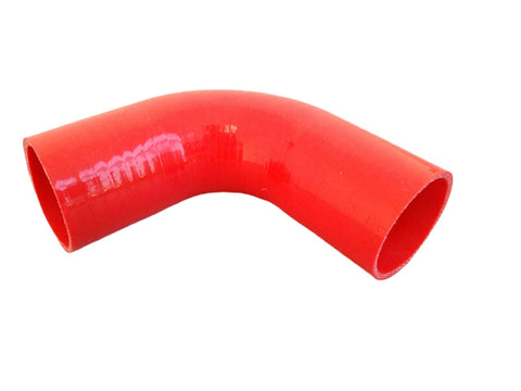 Silicone Hose 45 degree Bend Elbow 2 inch 51mm Silicon Intake Tube pipe