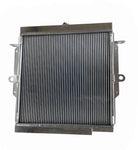 GPI GPI radiator for Toyota Landcruiser 75 Series 2H Diesel   HJ75 1984 1985 1986 1987 1988 1989 1990 1991 1992 1993 1994  95 96 97 98 99