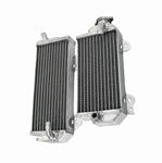 Aluminum Radiator For 2013-2018 Suzuki RMZ250 2013 2014 2015 2016 2017 2018