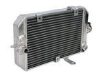 GPI Aluminum radiator For 2002-2005 Yamaha 660R/660 R Raptor 660 YFM660R 2002 2003 2004 2005