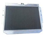 GPI 3 ROW ALLOY RADIATOR FOR 1960-1965 CHEVY BEL AIR,BISCAYNE,CHEVELLE,IMPALA  1960 1961 1962 1963 1964 1965